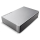 Dysk zewnętrzny LaCie 6TB Porsche Design 3.5 USB 3.0 light-grey for MAC